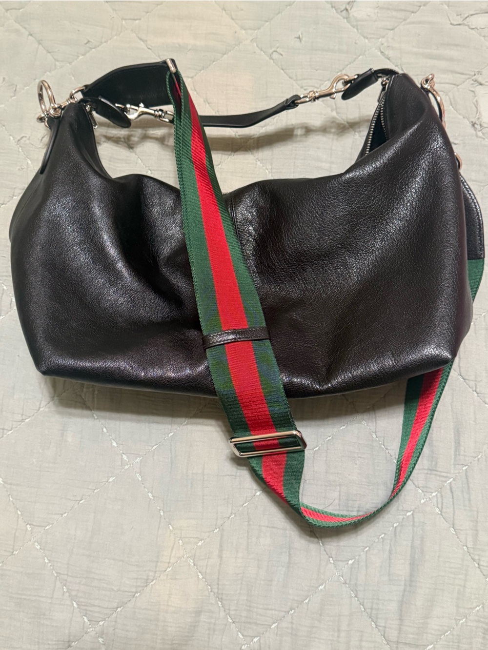 Gucci Brera medium crossbody bag